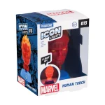 Paladone Icons Marvel Fantastic 4 Human Torch Light Pp14788mu PP14788MU - Image 5