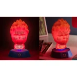 Paladone Icons Marvel Fantastic 4 Human Torch Light Pp14788mu PP14788MU - Image 6