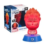 Paladone Icons Marvel Fantastic 4 Human Torch Light Pp14788mu PP14788MU - Image 7