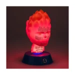 Paladone Icons Marvel Fantastic 4 Human Torch Light Pp14788mu PP14788MU - Image 9