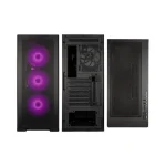 Kolink Unity Meshbay ARGB Gaming Midi Tower Κουτί Υπολογιστή με Πλαϊνό Παράθυρο Μαύρο 100338106 - Image 10