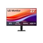 LG 27U411A-B IPS HDR Gaming Monitor 27" FHD 1920x1080 με Χρόνο Απόκρισης 5ms GTG - Image 2