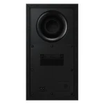 Samsung HW-Q600F/EN Soundbar 3.1.2 Bluetooth και HDMI 40W με Ασύρματο Subwoofer και Τηλεχειριστήριο Μαύρο - Image 3