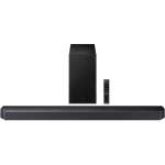Samsung HW-Q600F/EN Soundbar 3.1.2 Bluetooth και HDMI 40W με Ασύρματο Subwoofer και Τηλεχειριστήριο Μαύρο - Image 6