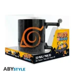 Abysse Κούπα Κεραμική Μαύρη 460ml ABYMUGA095 - Image 4