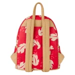 Loungefly Παιδική Τσάντα Πλάτης Κόκκινη 26.67x26.86x11.43εκ. Loungefly Disney Lilo & Stich WDBK4143 - Image 5