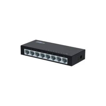 Dahua SF1008-EUR Unmanaged L2 Switch με 8 Θύρες Ethernet