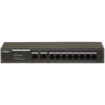Dahua SG1010LP Unmanaged L2 PoE+ Switch με 10 Θύρες Gigabit (1Gbps) Ethernet 45674 - Image 2