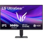 LG UltraGear 24G411A-B IPS Gaming Monitor 24" FHD 1920x1080 με Χρόνο Απόκρισης 5ms GTG