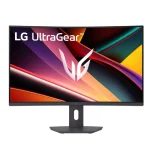 LG 32G600A-B VA HDR Curved Gaming Monitor 31.5" QHD 2560x1440 180Hz με Χρόνο Απόκρισης 1ms GTG