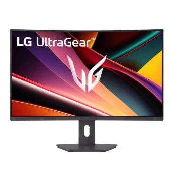 LG 32G600A-B VA HDR Curved Gaming Monitor 31.5" QHD 2560x1440 180Hz με Χρόνο Απόκρισης 1ms GTG
