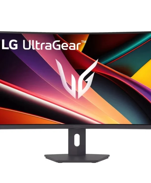 LG 32G600A-B VA HDR Curved Gaming Monitor 31.5" QHD 2560x1440 180Hz με Χρόνο Απόκρισης 1ms GTG