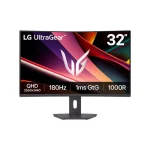 LG 32G600A-B VA HDR Curved Gaming Monitor 31.5" QHD 2560x1440 180Hz με Χρόνο Απόκρισης 1ms GTG - Image 6