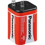 Panasonic Carbon Μπαταρία Zinc 4R25 6V 1τμχ 6473
