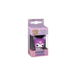 Kuromi 20th Anniversary Pocket Pop Keychain Kuromi 86875 - Image 2