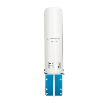 Qoltec 57044 Εξωτερική Κεραία 4G Πανκατευθυντική 5dBi με σύνδεση SMA