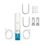 Qoltec 57044 Εξωτερική Κεραία 4G Πανκατευθυντική 5dBi με σύνδεση SMA - Image 2