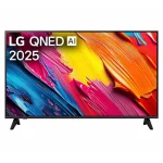 LG Smart Τηλεόραση 43" 4K UHD QNED AI QNED70 HDR (2025) 43QNED70A6A 43QNED70A6A.API
