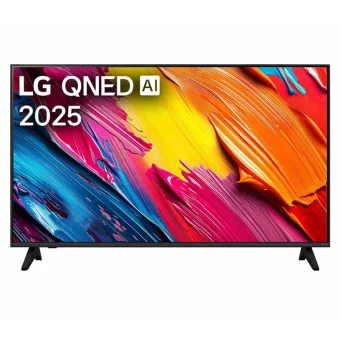 LG Smart Τηλεόραση 43" 4K UHD QNED AI QNED70 HDR (2025) 43QNED70A6A 43QNED70A6A.API