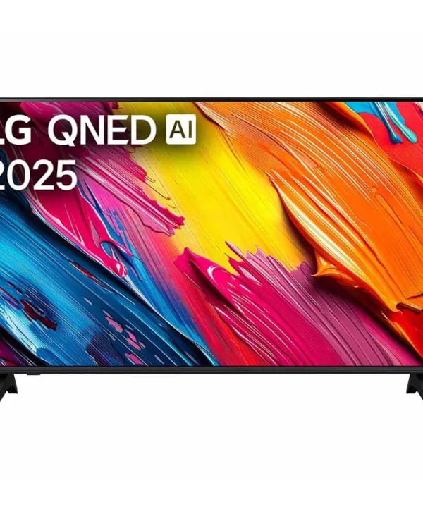 LG Smart Τηλεόραση 43" 4K UHD QNED AI QNED70 HDR (2025) 43QNED70A6A 43QNED70A6A.API