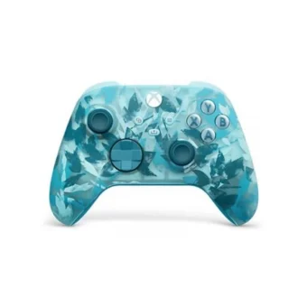 Microsoft Ice Breaker Special Edition Ασύρματο Gamepad για Android / PC / Xbox One / Xbox Series / iOS Τιρκουάζ 196388515110