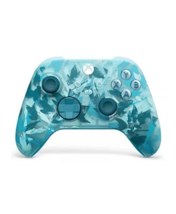Microsoft Ice Breaker Special Edition Ασύρματο Gamepad για Android / PC / Xbox One / Xbox Series / iOS Τιρκουάζ 196388515110