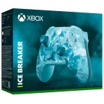 Microsoft Ice Breaker Special Edition Ασύρματο Gamepad για Android / PC / Xbox One / Xbox Series / iOS Τιρκουάζ 196388515110 - Image 2