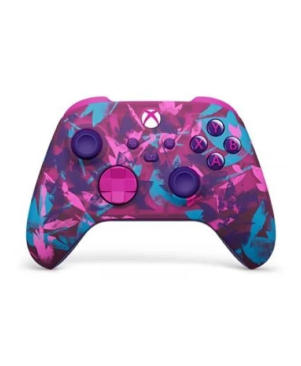 Microsoft Heart Breaker Special Edition Ασύρματο Gamepad για Android / PC / Xbox One / Xbox Series / iOS Μωβ 196388515080