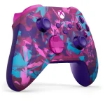 Microsoft Heart Breaker Special Edition Ασύρματο Gamepad για Android / PC / Xbox One / Xbox Series / iOS Μωβ 196388515080 - Image 2