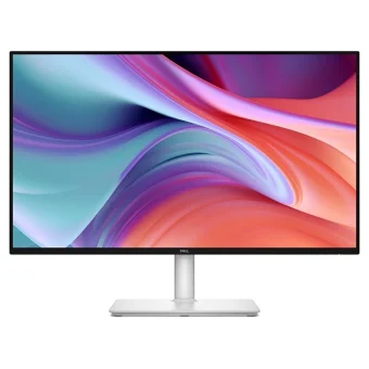 Dell S Series S2725HSM IPS Monitor 27" FHD 1920x1080 144Hz με Χρόνο Απόκρισης 8ms GTG Λευκό 210-BSZF