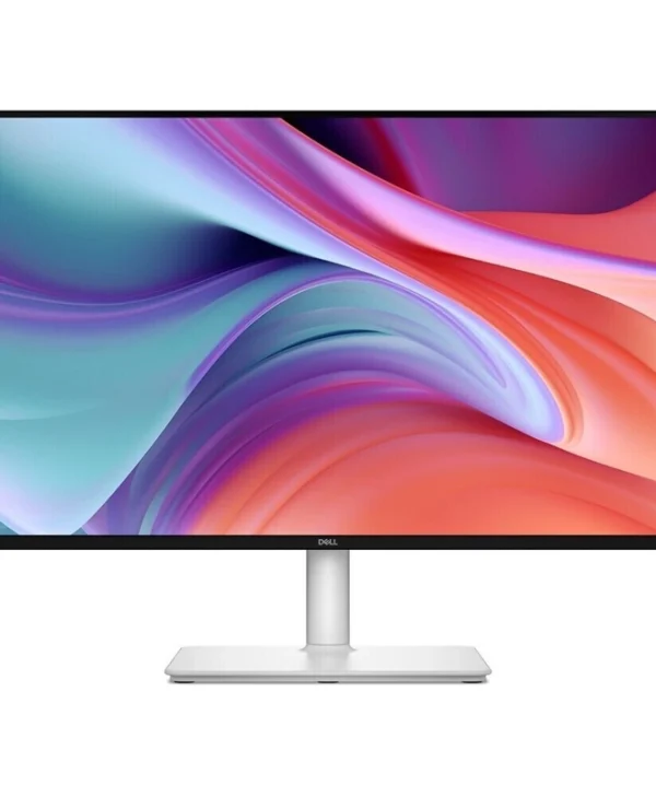 Dell S Series S2725HSM IPS Monitor 27" FHD 1920x1080 144Hz με Χρόνο Απόκρισης 8ms GTG Λευκό 210-BSZF
