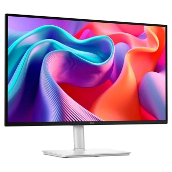 Dell Plus S2725DSM IPS Monitor 27" QHD 2560x1440 144Hz με Χρόνο Απόκρισης 8ms GTG Λευκό 210-BSVN
