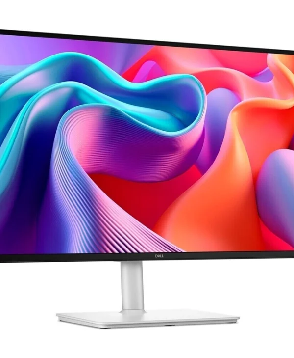Dell Plus S2725DSM IPS Monitor 27" QHD 2560x1440 144Hz με Χρόνο Απόκρισης 8ms GTG Λευκό 210-BSVN