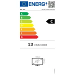 HP Series 5 Pro 527pf IPS Monitor 27" FHD 1920x1080 με Χρόνο Απόκρισης 5ms GTG Ασημί B28F5UT#ABB - Image 5