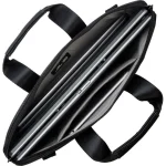 Rivacase Orly 8930 Αδιάβροχη Τσάντα Ώμου / Χειρός για Laptop 15.6" σε Μαύρο χρώμα RC8930_BK - Image 7