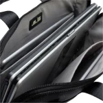 Rivacase Orly 8930 Αδιάβροχη Τσάντα Ώμου / Χειρός για Laptop 15.6" σε Μαύρο χρώμα RC8930_BK - Image 8