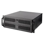 Chieftec UNC-409S-AIO-OP Μαύρο