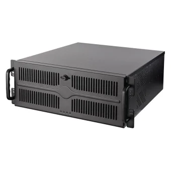 Chieftec UNC-409S-AIO-OP Μαύρο