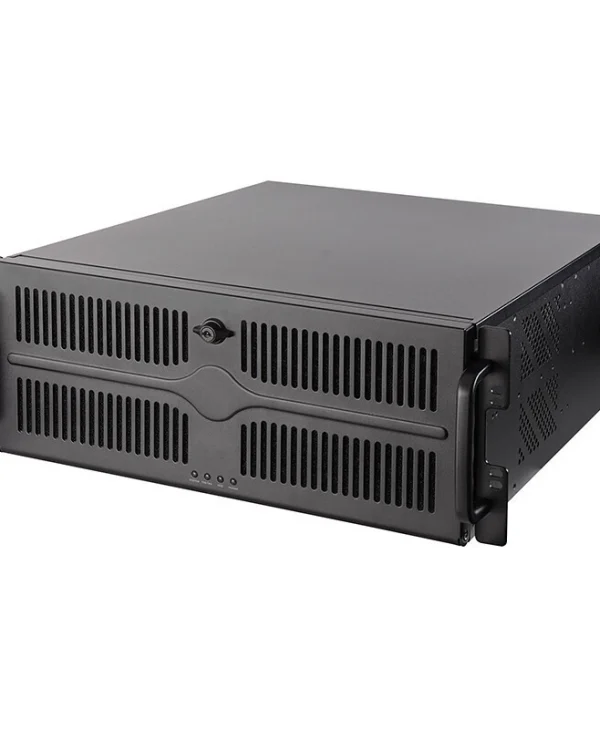Chieftec UNC-409S-AIO-OP Μαύρο