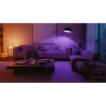 Philips Smart Λάμπα LED 8.1W για Ντουί E27 Θερμό Λευκό 1100lm Dimmable 929003853501 - Image 2