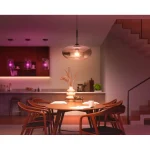 Philips Smart Λάμπα LED 8.1W για Ντουί E27 Θερμό Λευκό 1100lm Dimmable 929003853501 - Image 3