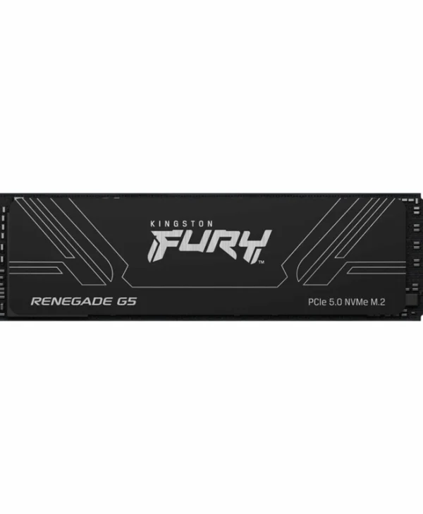 Kingston Fury Renegade G5 SSD 8TB τύπου M.2 με σύνδεση PCI Express 5.0 SFYR2D/8T1