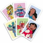 Επιτραπέζιο Παιχνίδι Lilo & Stitch Top Trumps Match για 2+ Παίκτες 4+ Ετών (FR) Winning Moves WM05350-ML1-6 - Image 5