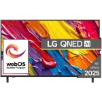 LG Smart Τηλεόραση 55" 4K UHD QNED 55QNED84A3C (2025)