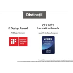 LG Smart Τηλεόραση 55" 4K UHD QNED 55QNED84A3C (2025) - Image 13