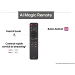 LG Smart Τηλεόραση 55" 4K UHD QNED 55QNED84A3C (2025) - Image 15