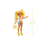 MGA Entertainment Fashion Style Sunny Κούκλα 28εκ. (Διάφορα Σχέδια) 1τμχ 547570-EUC - Image 3
