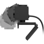 HP 620 Web Camera Full HD 1080p με Autofocus 6Y7L2AA 6Y7L2AA#ABB - Image 4