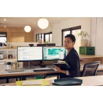 HP 620 Web Camera Full HD 1080p με Autofocus 6Y7L2AA 6Y7L2AA#ABB - Image 5