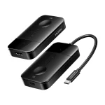 Vention Wireless Usb-c To Hdmi Transmitter Receiver 0.15 M Black ADOBB - Image 2